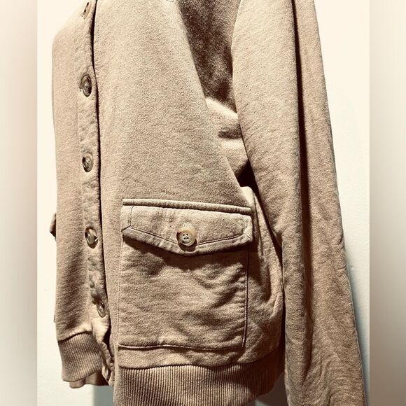 Ralph Lauren LRL sweater clasic cardigan pockets button sweatshirt women’s XL - Picture 5 of 7